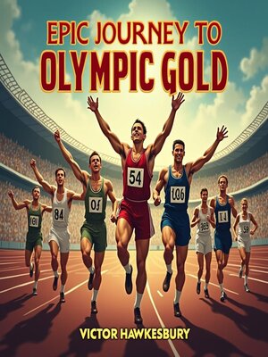 cover image of Epic Journey to Olympic Gold